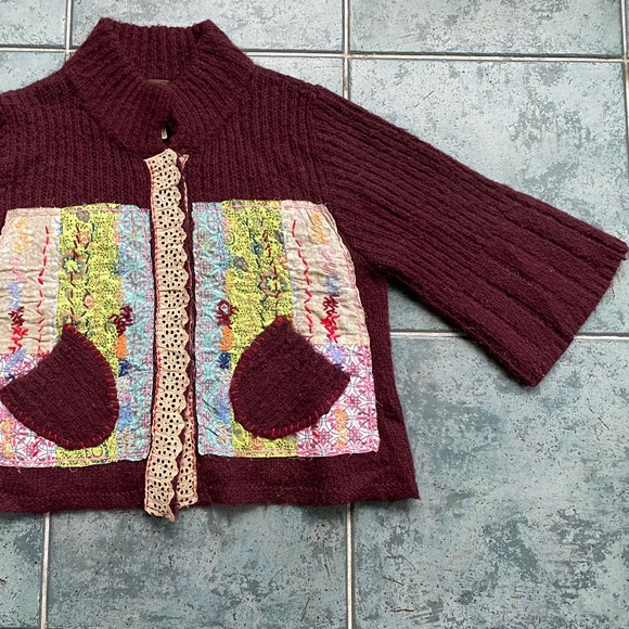 Free People Cardigan Sweater - Picture 3 of 9